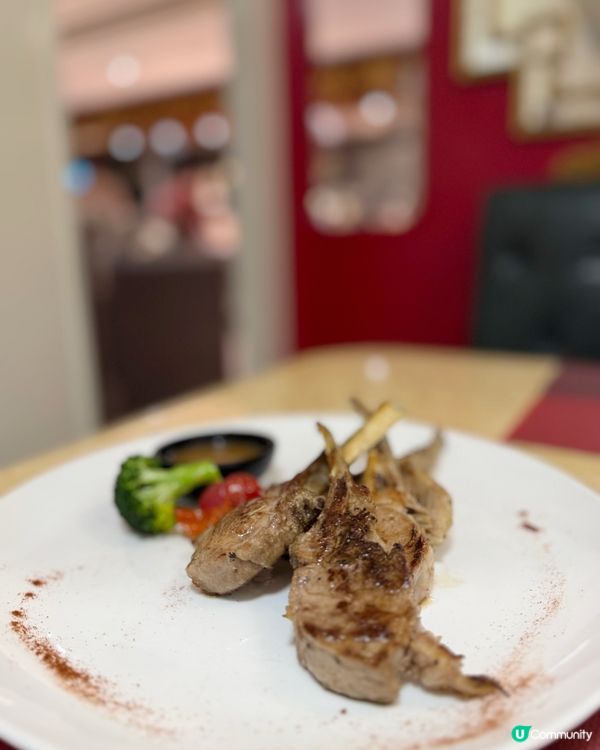 Cozi Hotel 龍蝦·松露半自助晚餐 🦞💫🦀🥗