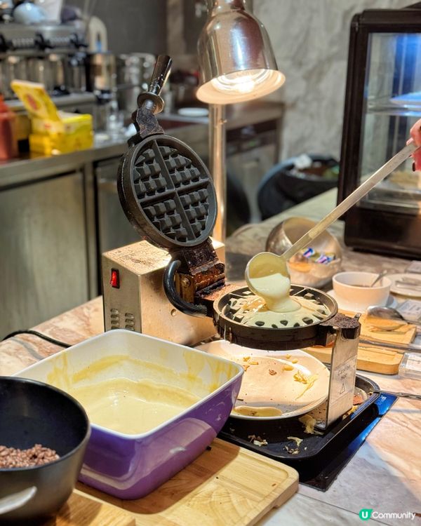 Cozi Hotel 龍蝦·松露半自助晚餐 🦞💫🦀🥗