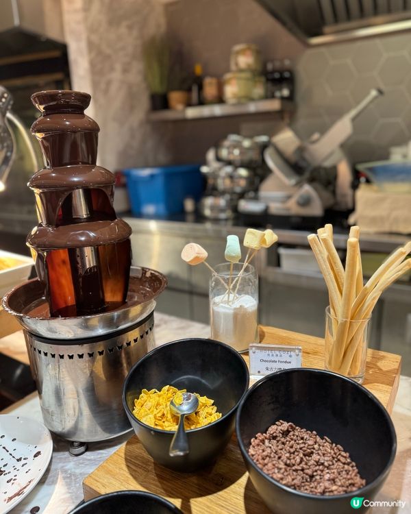 Cozi Hotel 龍蝦·松露半自助晚餐 🦞💫🦀🥗