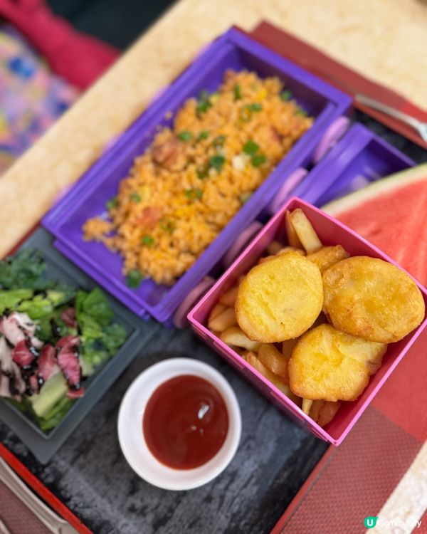 Cozi Hotel 龍蝦·松露半自助晚餐 🦞💫🦀🥗