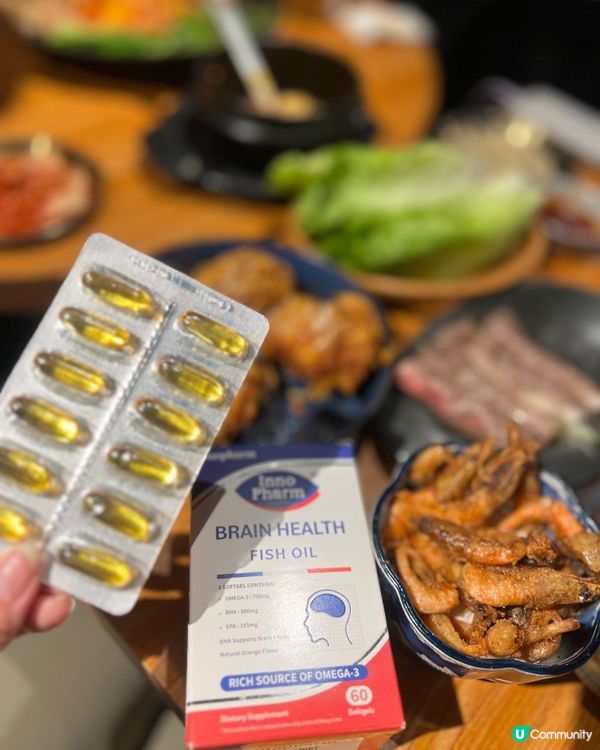 深海魚油丸通血管非常見效