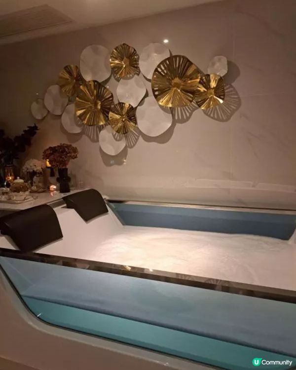 香港150分鐘白茶水療SPA 💆‍♀️  