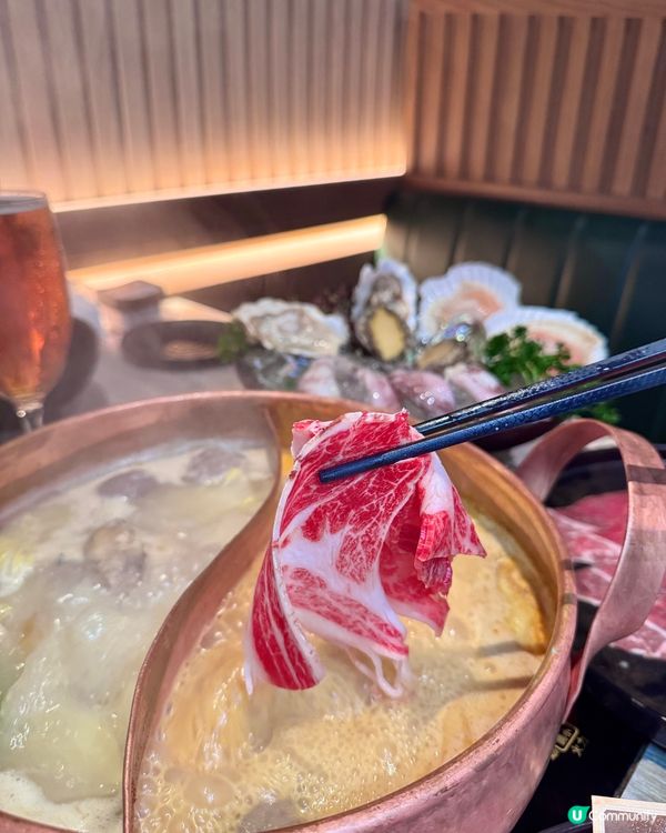 刷大餐🎉❗️任食日本黑毛和牛A4+🐂🤤