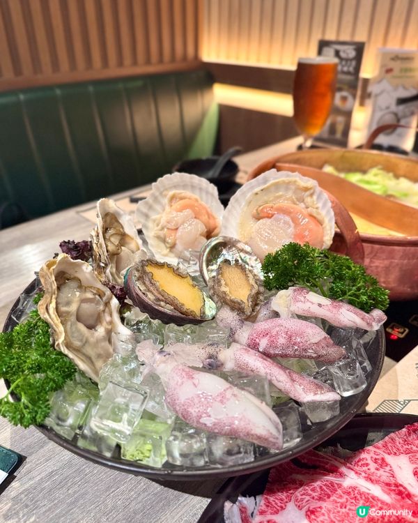 刷大餐🎉❗️任食日本黑毛和牛A4+🐂🤤