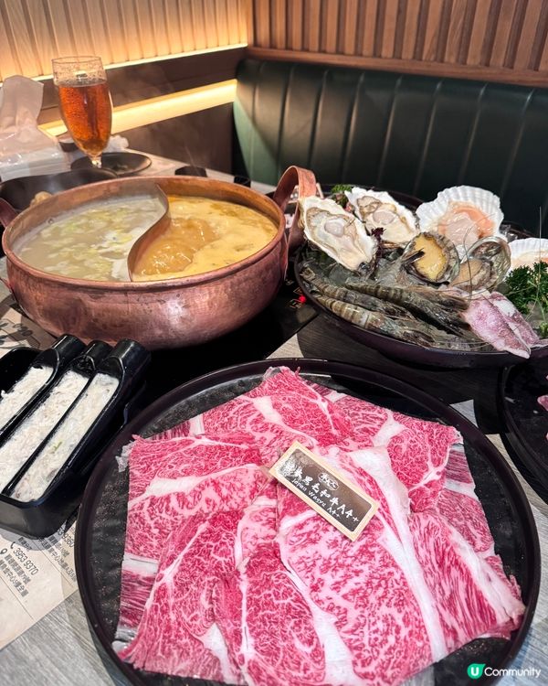刷大餐🎉❗️任食日本黑毛和牛A4+🐂🤤