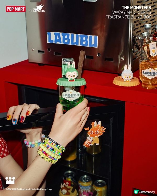 POPMART最新系列購買方法✨附抽筋連結