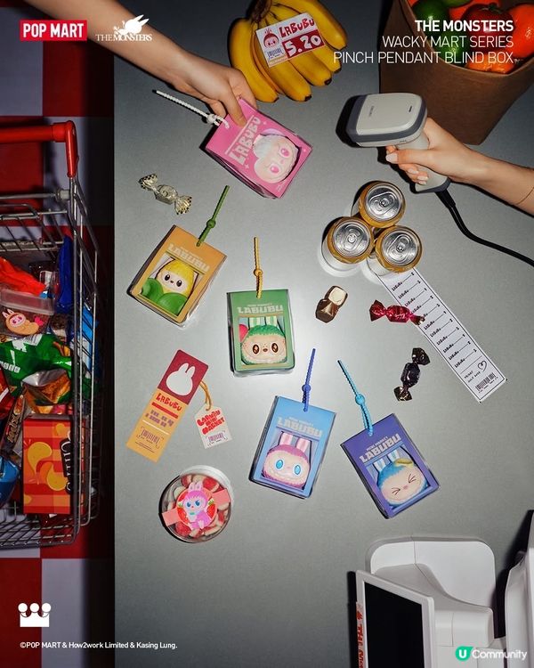 POPMART最新系列購買方法✨附抽筋連結