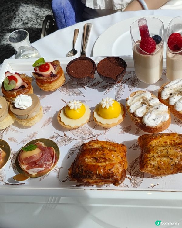 🫖紅茶煥膚下午茶🫖