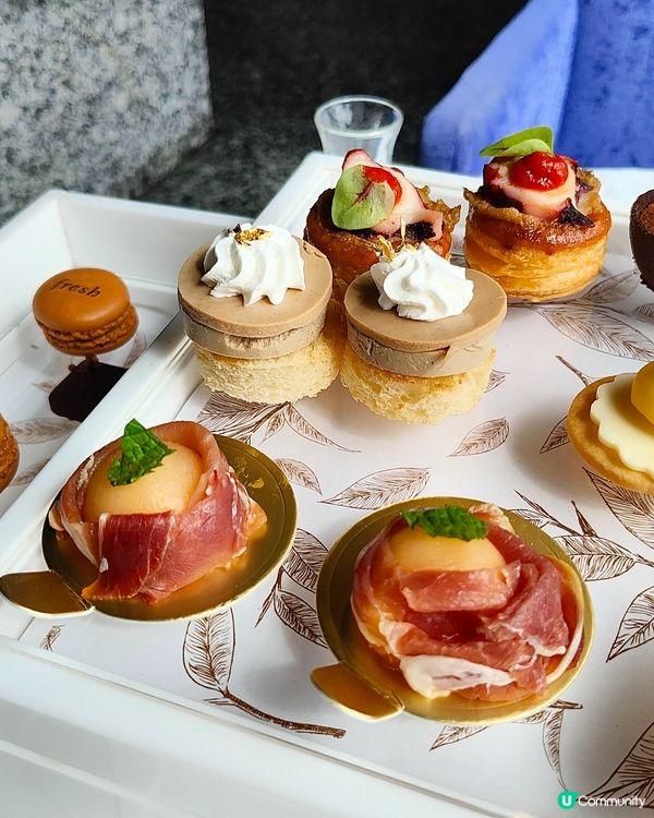 🫖紅茶煥膚下午茶🫖