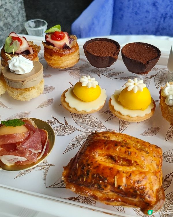 🫖紅茶煥膚下午茶🫖