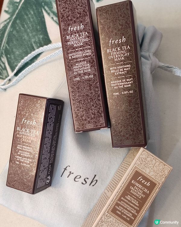 🫖紅茶煥膚下午茶🫖