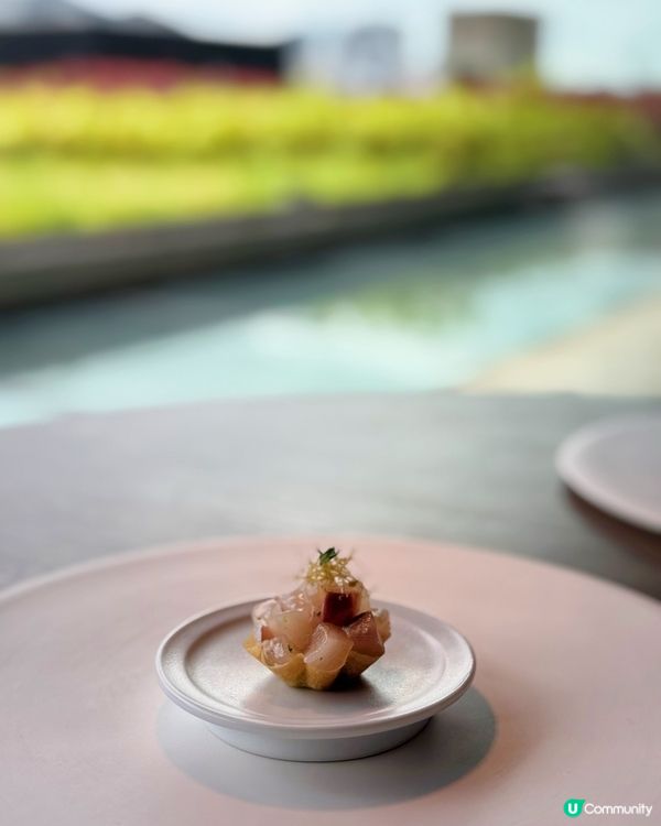 黑白大廚安成宰餐廳 | Mosu 