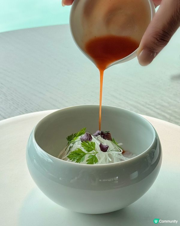 黑白大廚安成宰餐廳 | Mosu 