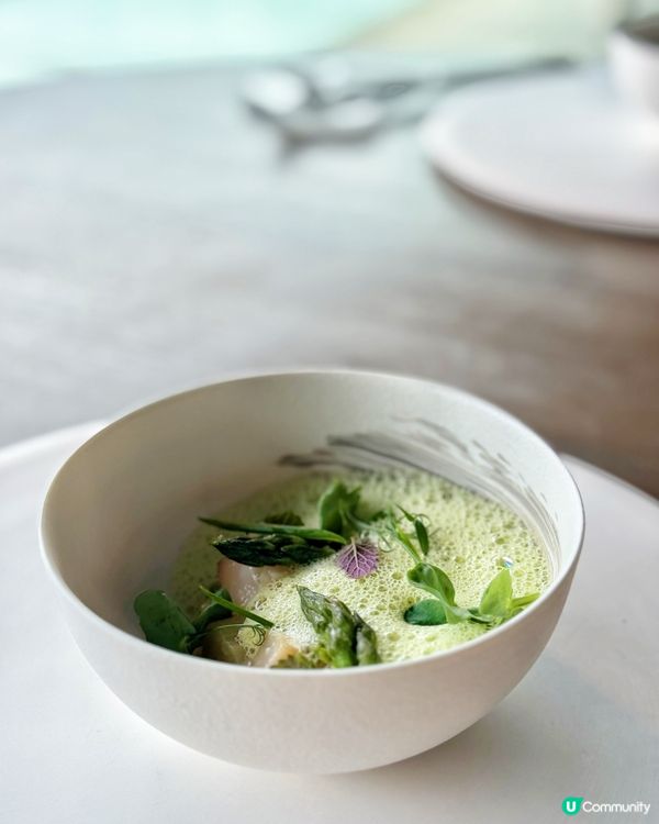 黑白大廚安成宰餐廳 | Mosu 