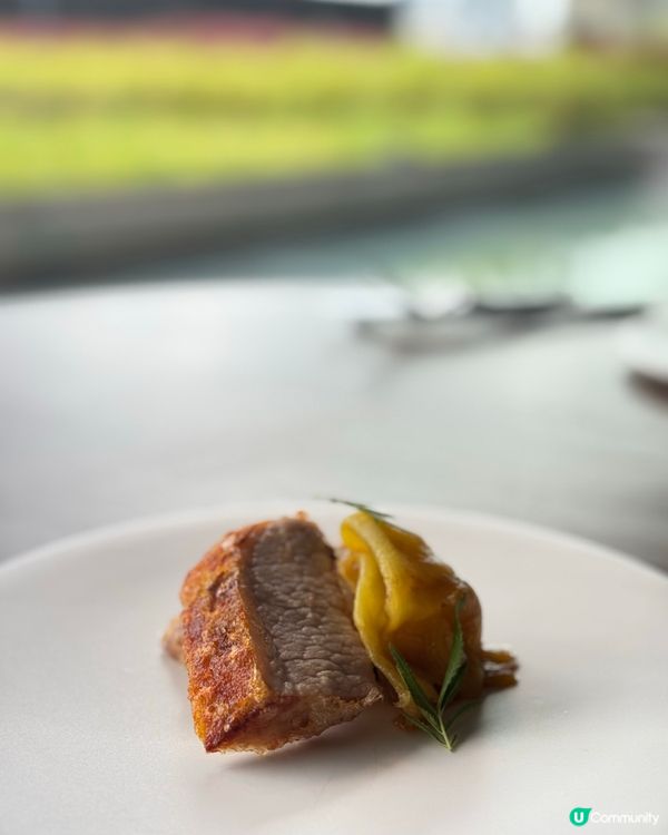 黑白大廚安成宰餐廳 | Mosu 