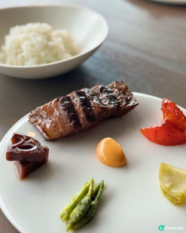 黑白大廚安成宰餐廳 | Mosu 