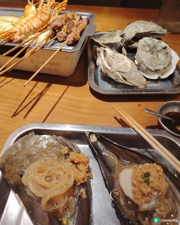 好味😋蠔蠔先生