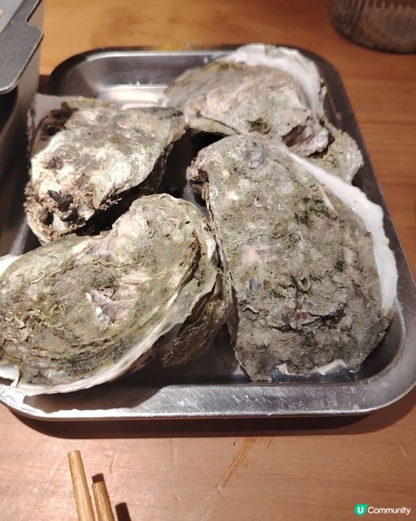 好味😋蠔蠔先生