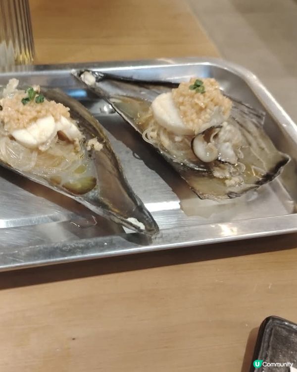 好味😋蠔蠔先生