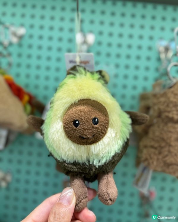 可愛度💯 分 ｜ Jellycat 深圳 KK MAll 店