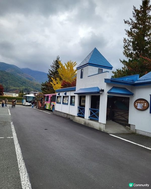 ❤️❤️❤️富士山河口湖附近一帶-完熟屋