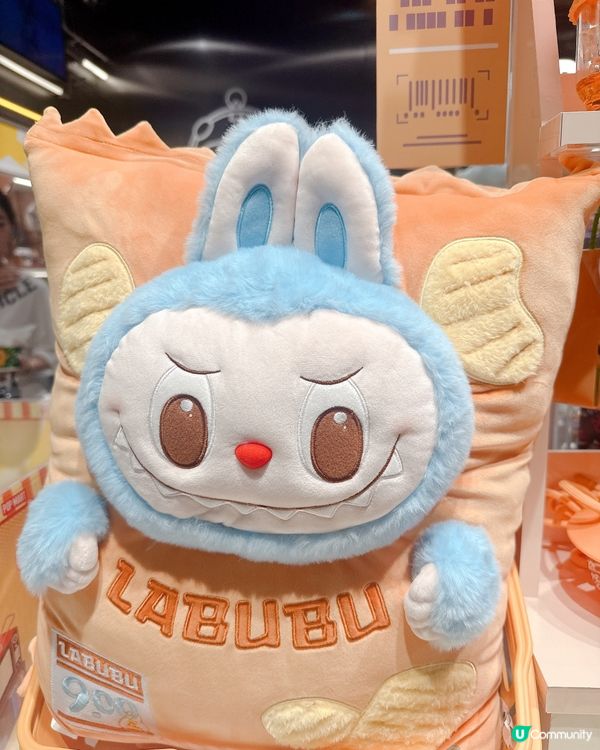 Labubu 新產品搶先睇 👀