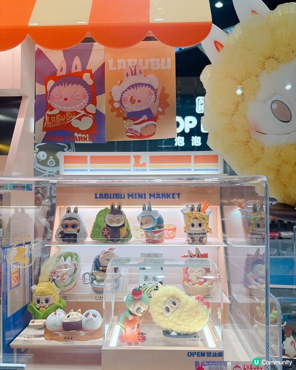 Labubu 新產品搶先睇 👀