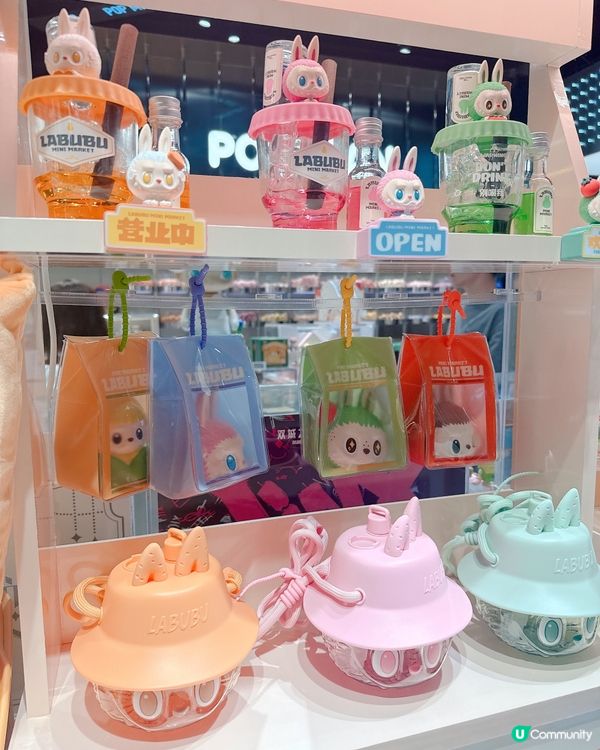 Labubu 新產品搶先睇 👀