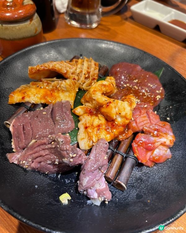 燒肉牛山道 池袋本店