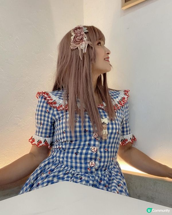 ［日常打扮］嘉頓面包look