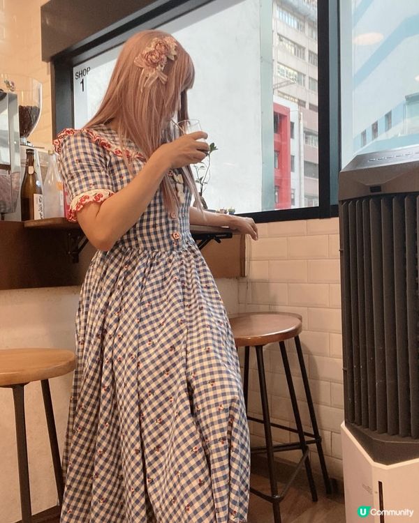 ［日常打扮］嘉頓面包look