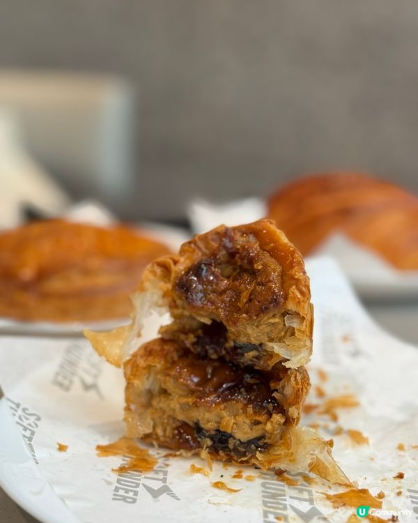 蛋撻界呢期佢最紅！