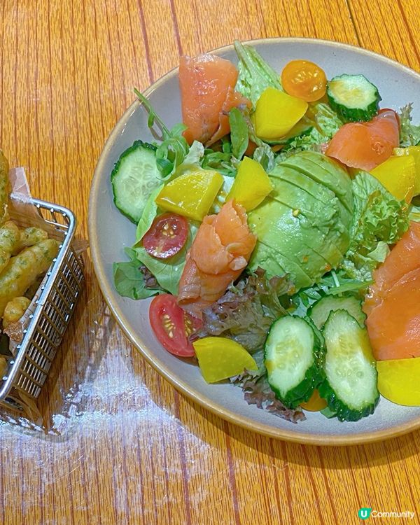 [觀塘］⾃費真實⻝評❗️咖啡好飲意粉唔錯😋