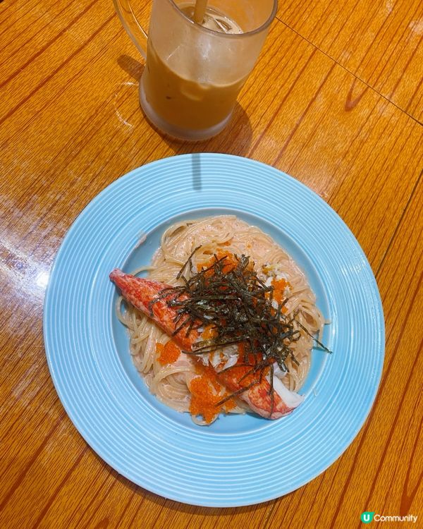 [觀塘］⾃費真實⻝評❗️咖啡好飲意粉唔錯😋