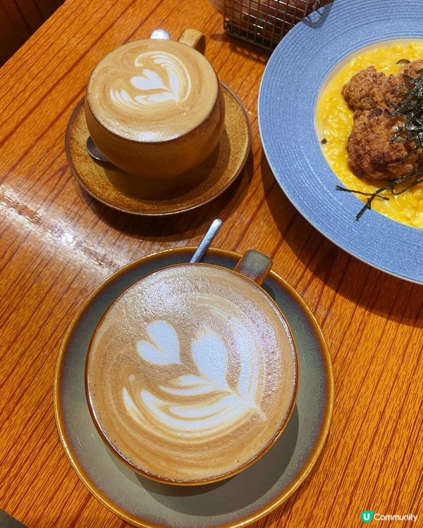 [觀塘］⾃費真實⻝評❗️咖啡好飲意粉唔錯😋