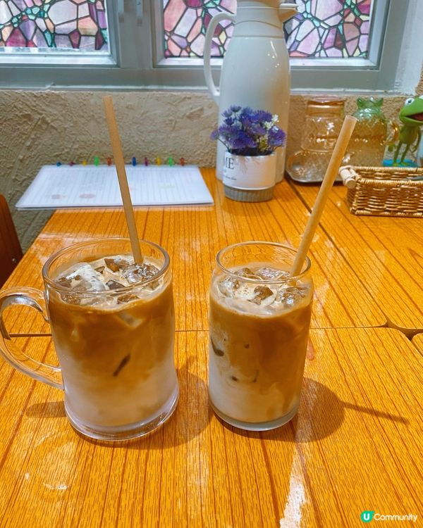 [觀塘］⾃費真實⻝評❗️咖啡好飲意粉唔錯😋