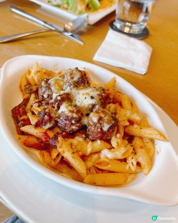 半山麥當勞貳號二刷🔥！維港金融街景＋芝士牛肉球通粉😍