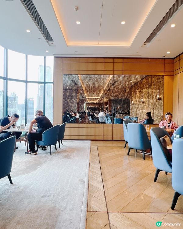 半山麥當勞貳號二刷🔥！維港金融街景＋芝士牛肉球通粉😍