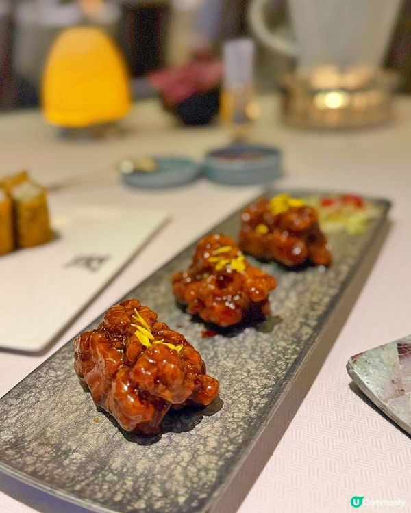 米芝蓮二星✨✨～ 高質中菜「潤」