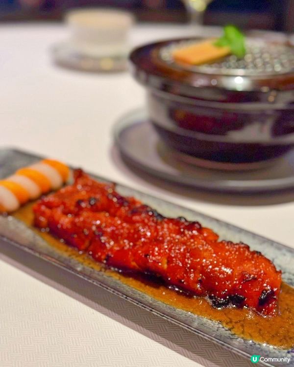 米芝蓮二星✨✨～ 高質中菜「潤」