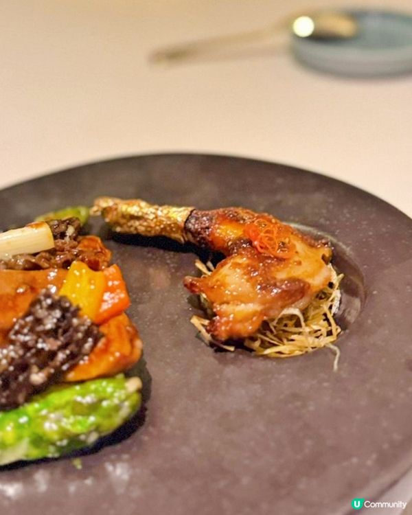 米芝蓮二星✨✨～ 高質中菜「潤」