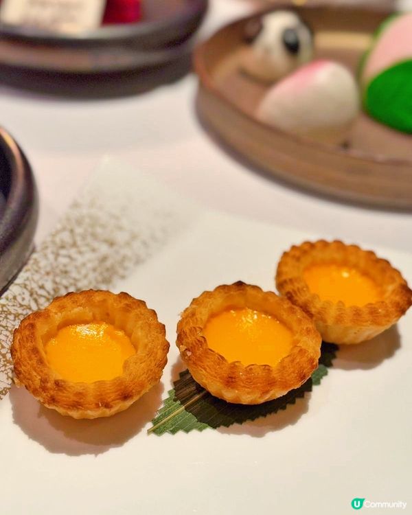 米芝蓮二星✨✨～ 高質中菜「潤」