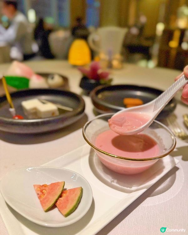 米芝蓮二星✨✨～ 高質中菜「潤」