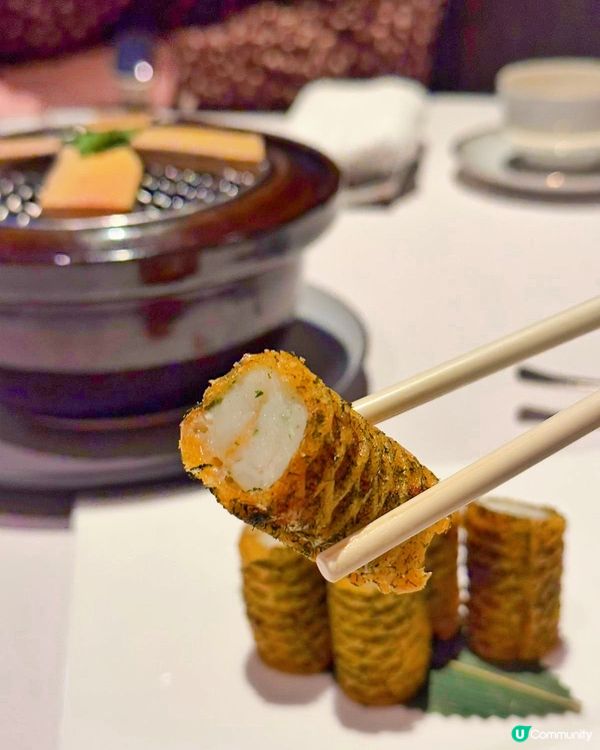 米芝蓮二星✨✨～ 高質中菜「潤」