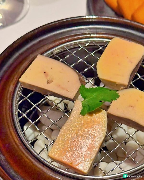 米芝蓮二星✨✨～ 高質中菜「潤」