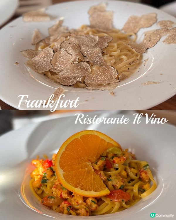 德國必試手工意粉🥰