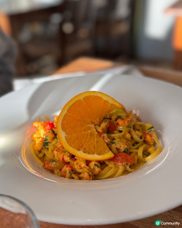 德國必試手工意粉🥰