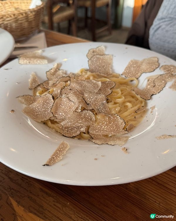 德國必試手工意粉🥰