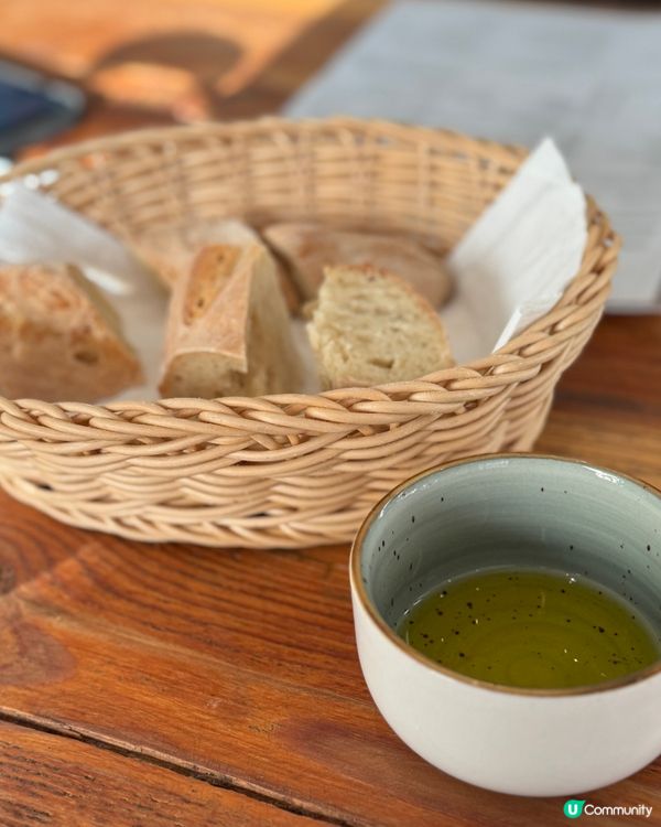 德國必試手工意粉🥰