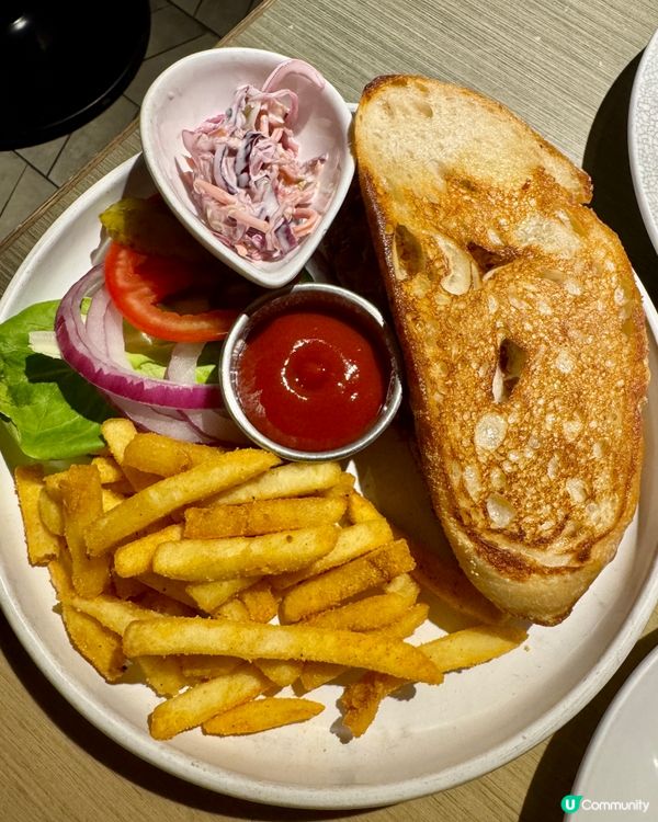  The Salted Pig(沙田）